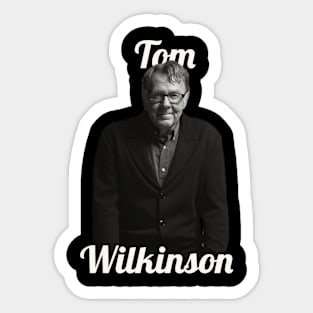 Tom Wilkinson / 1948 Sticker